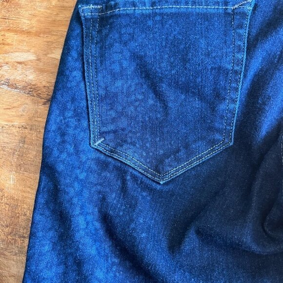 Marc Jacobs Dark Blue Skinny Jeans - Picture 3 of 10